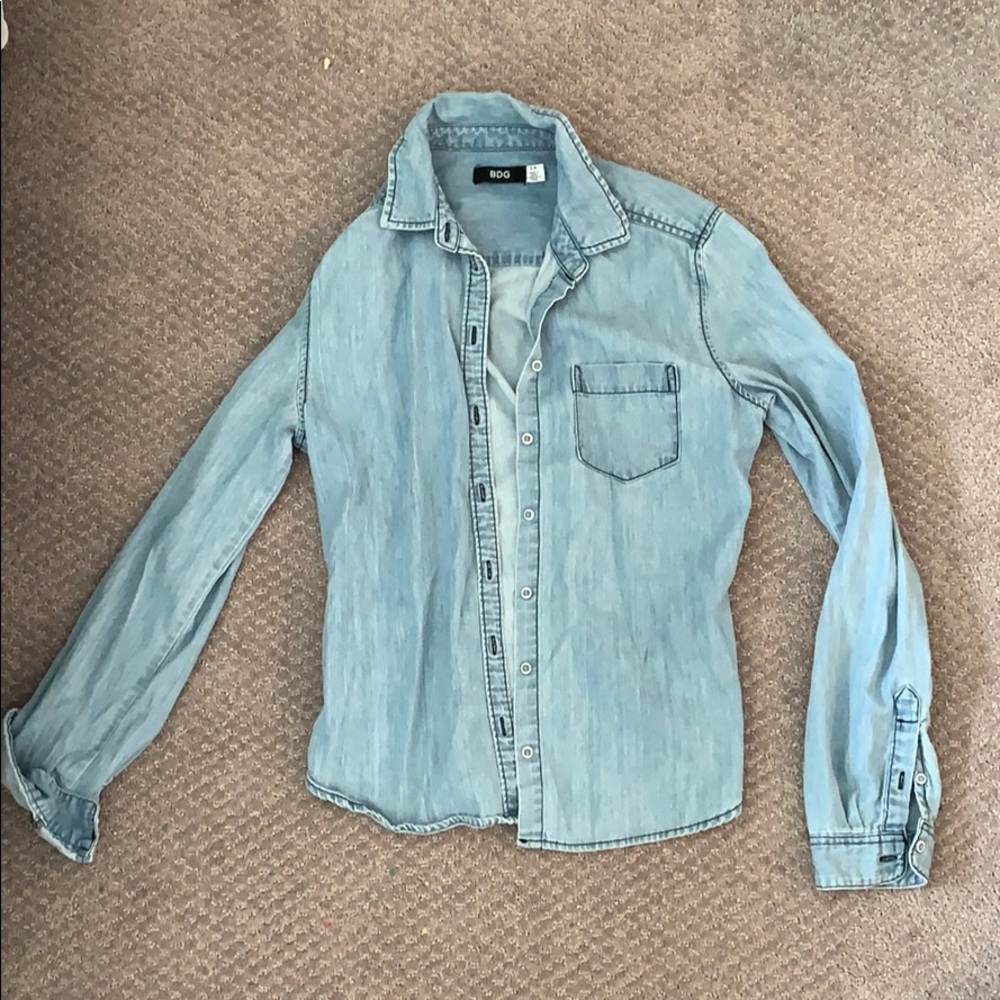 BDG Jean Shirt